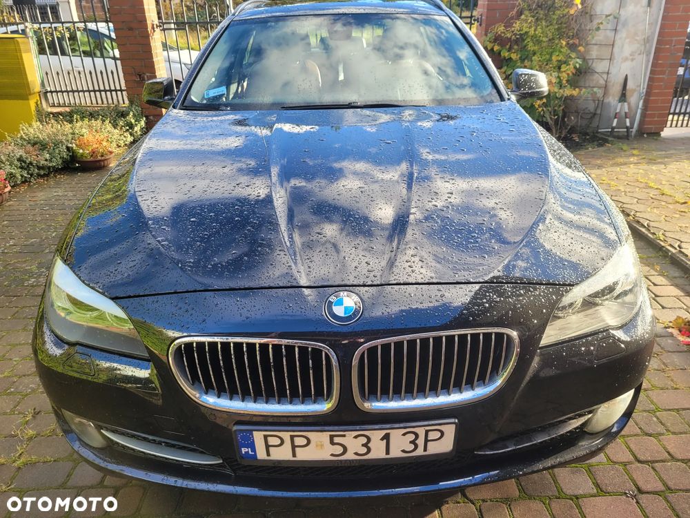 BMW Seria 5 - 7
