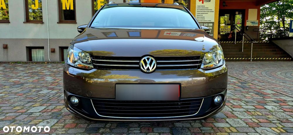 Volkswagen Touran 1.2 TSI Cup - 34
