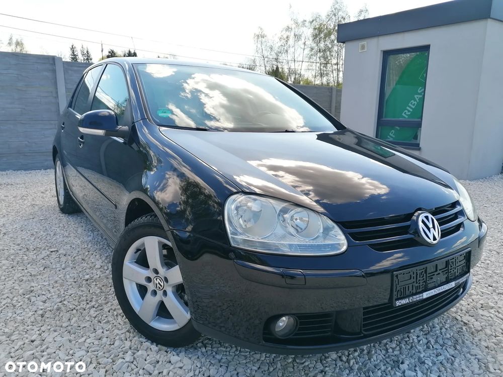 Volkswagen Golf 1.6 United - 3