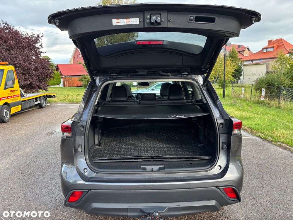 Toyota Highlander 2.5 Hybrid Executive - 40