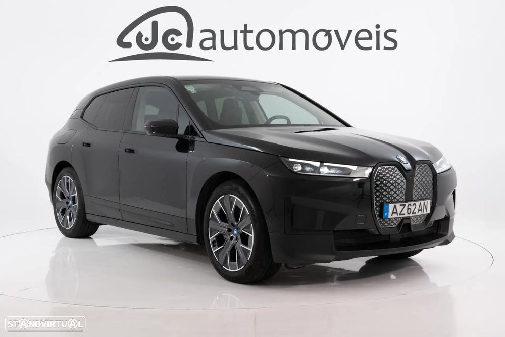 BMW iX xDrive 40 - 2