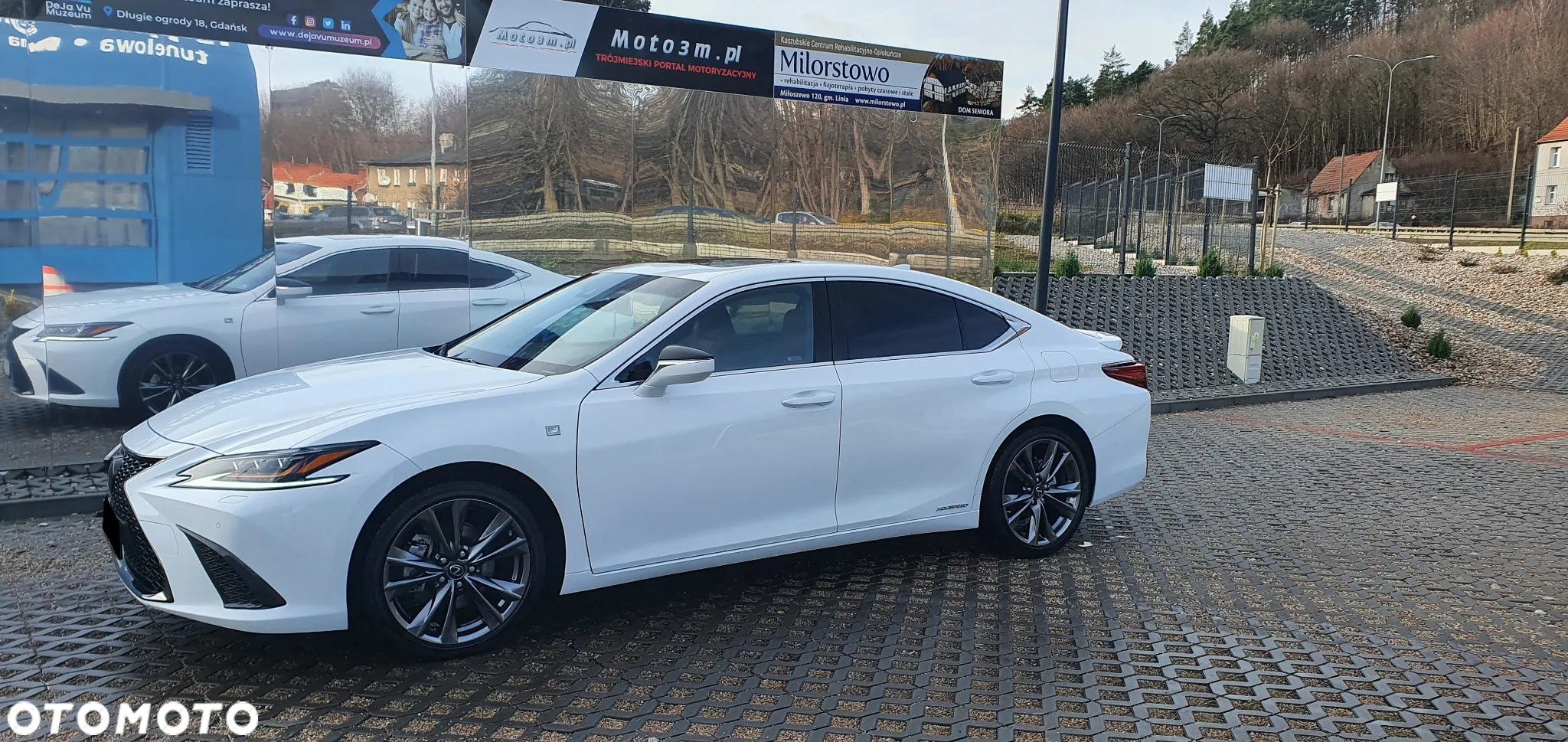 Koła 19 cali Lexus ES300H F-Sport Bridgestone Potenza JAK NOWE - 7