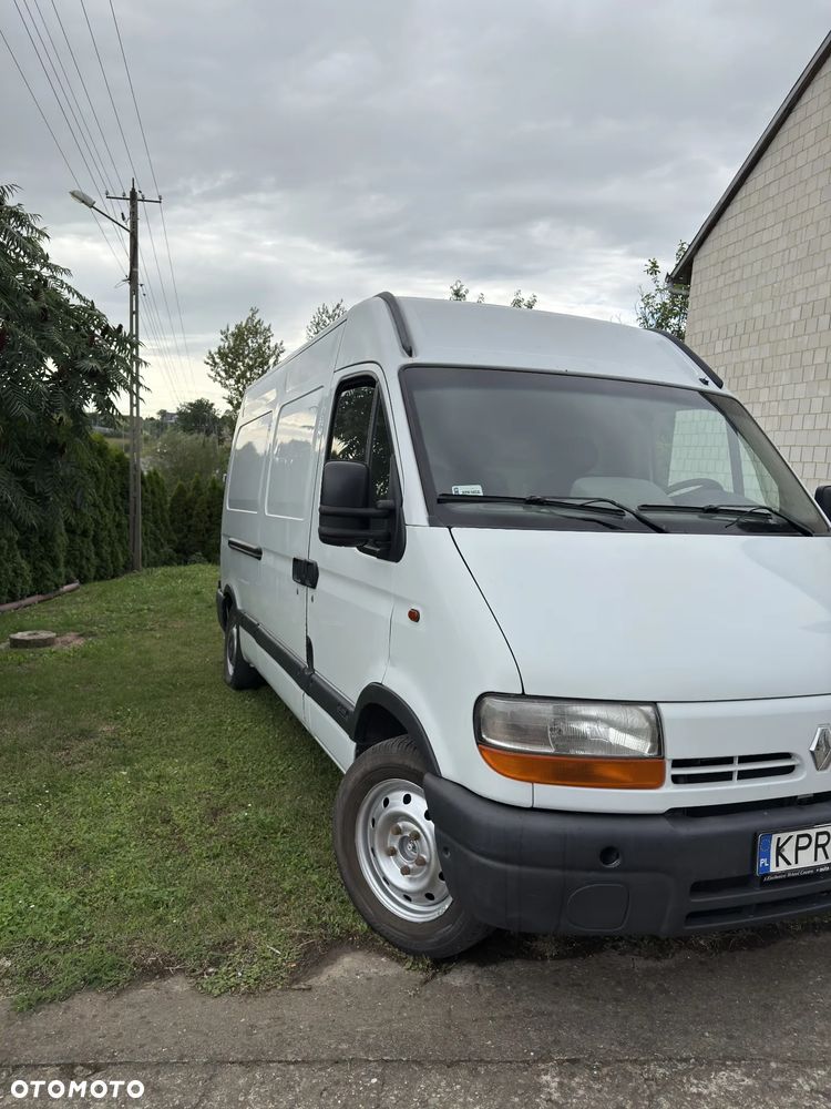 Renault Master - 5
