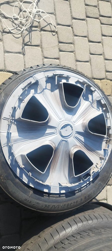 kołpak toyota 17 - 2
