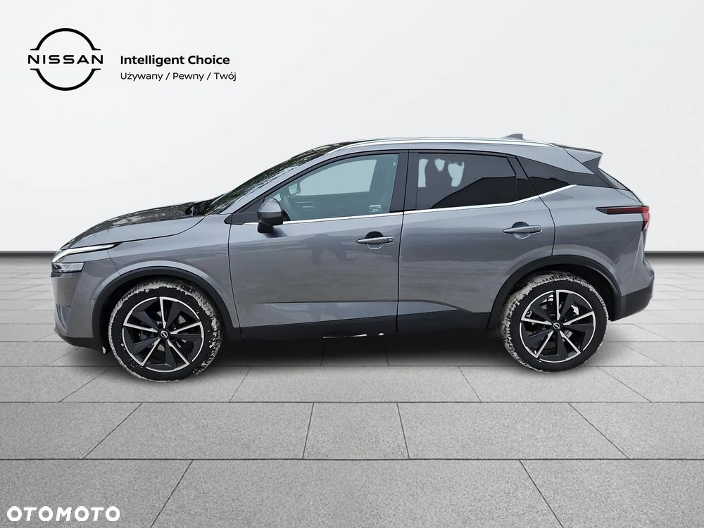 Nissan Qashqai 1.3 DIG-T MHEV Tekna Xtronic - 2