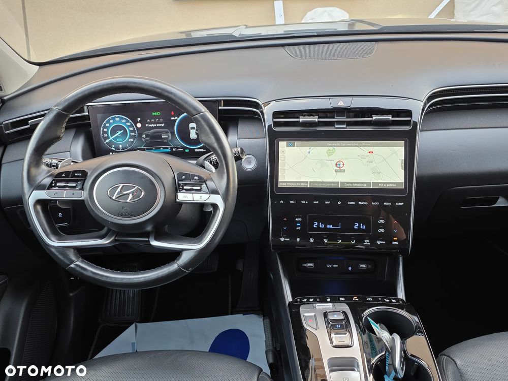 Hyundai Tucson 1.6 T-GDi 2WD DCT Prime - 29