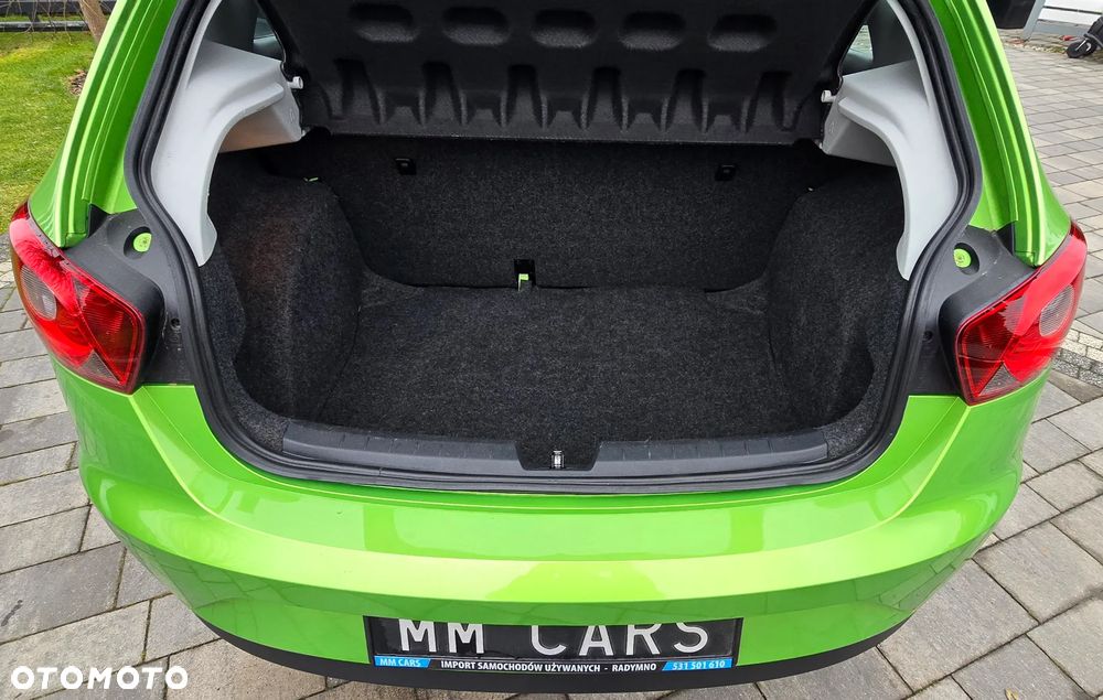 Seat Ibiza 1.2 12V Reference Viva - 22