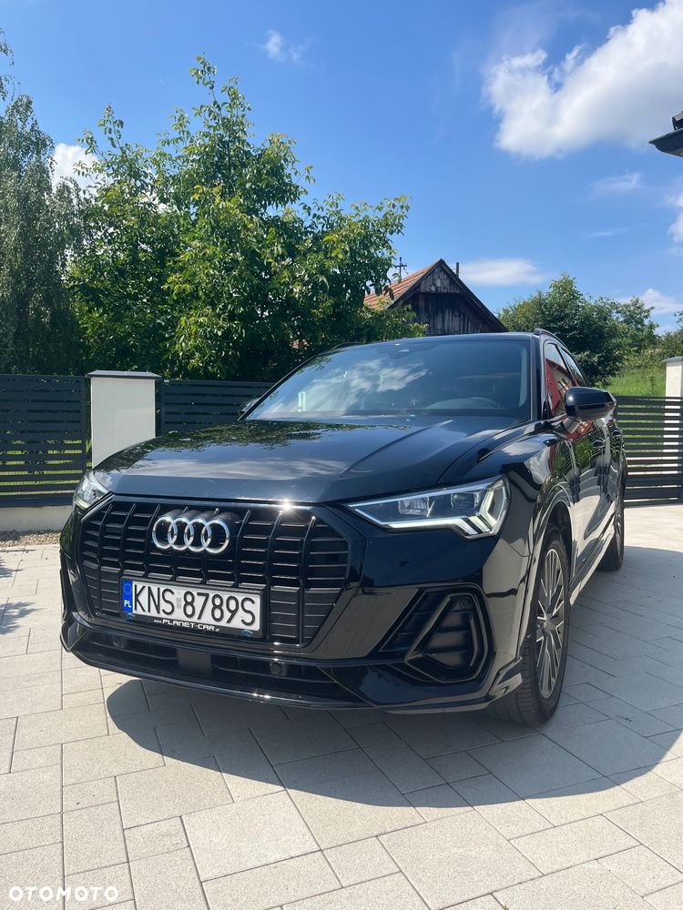 Audi Q3 35 TDI S-Line S tronic - 2