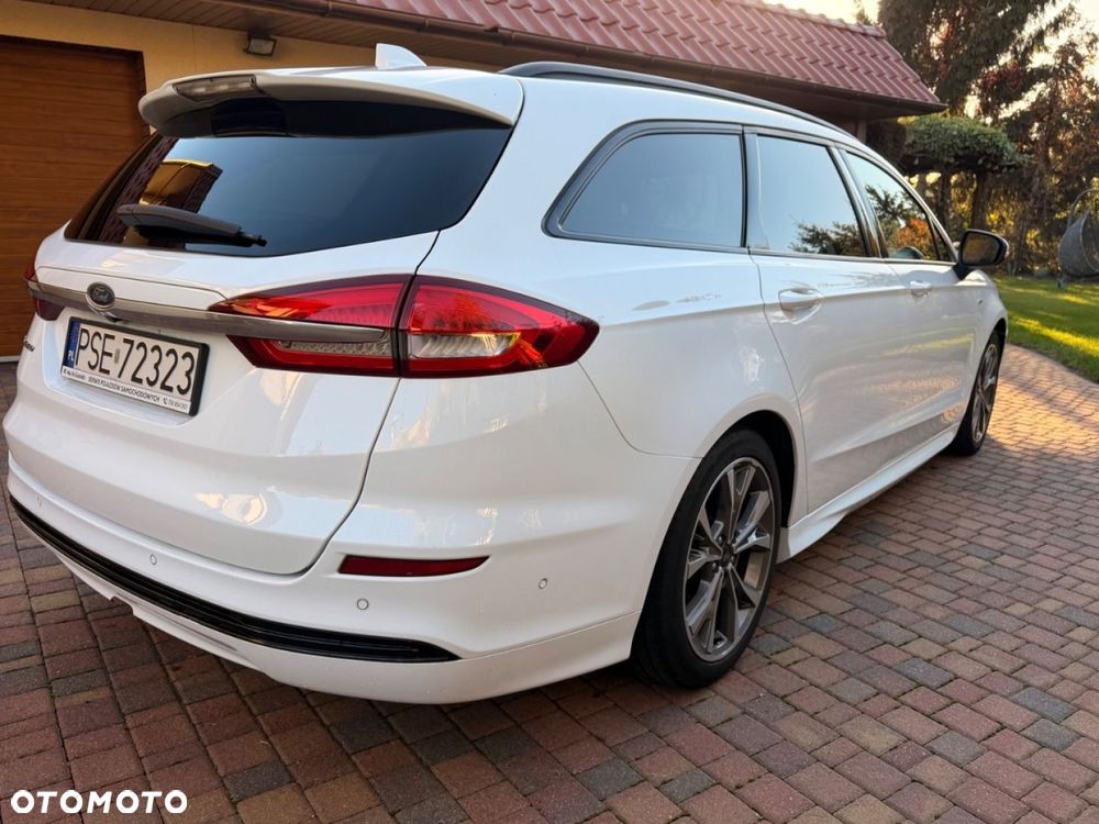 Ford Mondeo - 8
