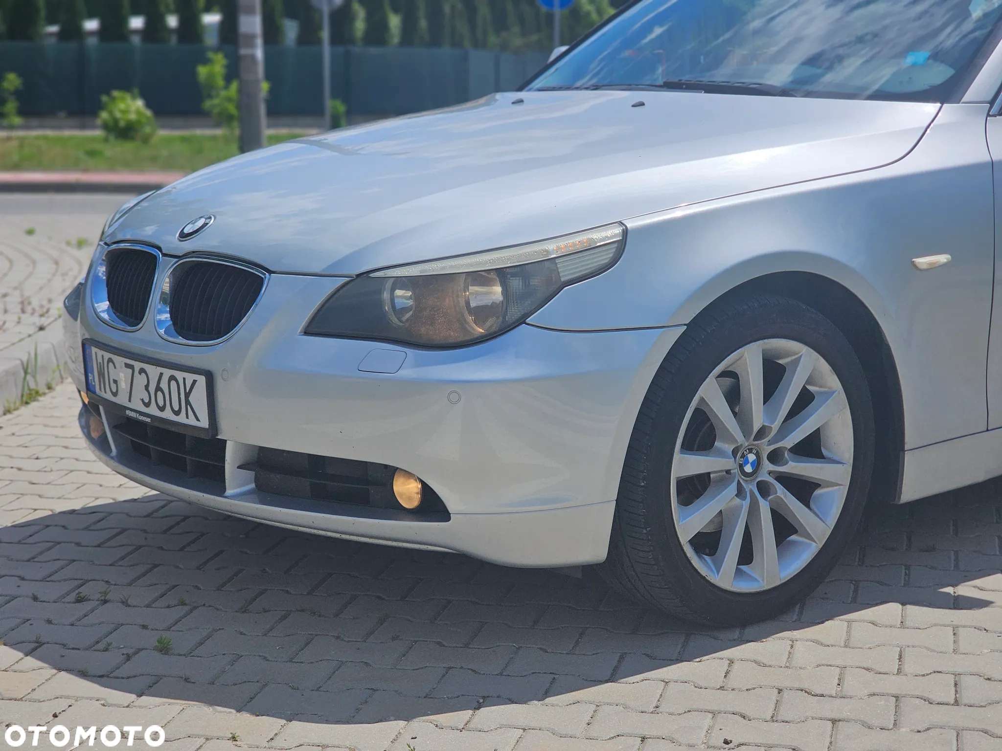 BMW Seria 5 - 10