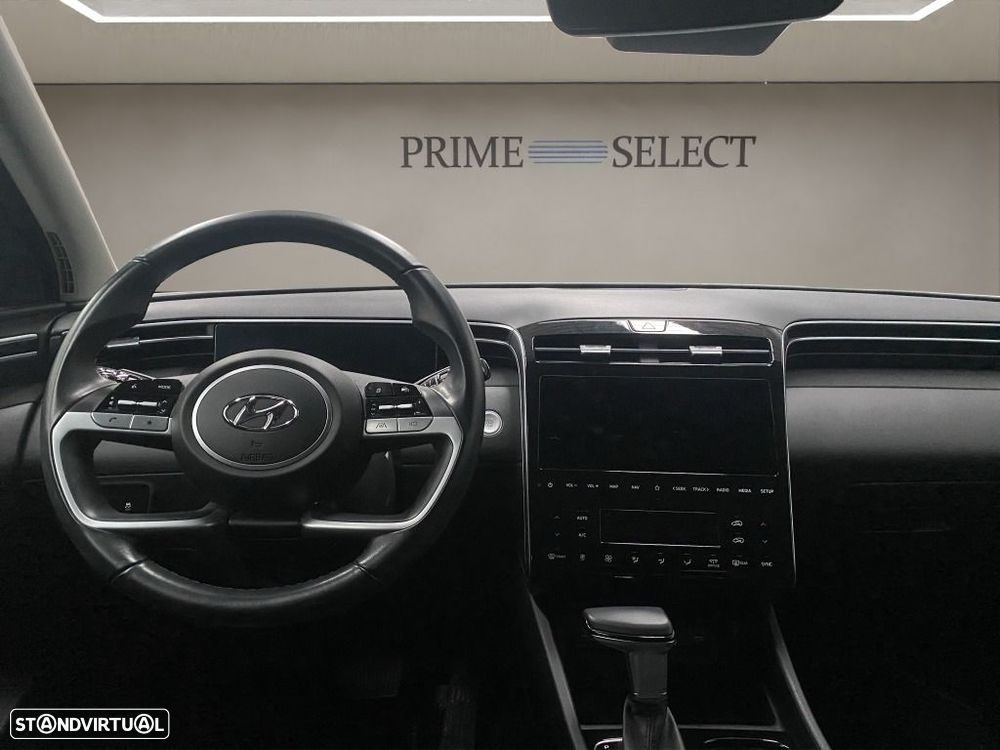 Hyundai Tucson - 11