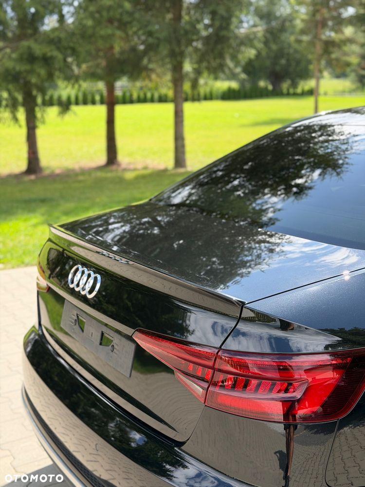Audi A4 Limousine 40 TDI S Line S tronic - 12