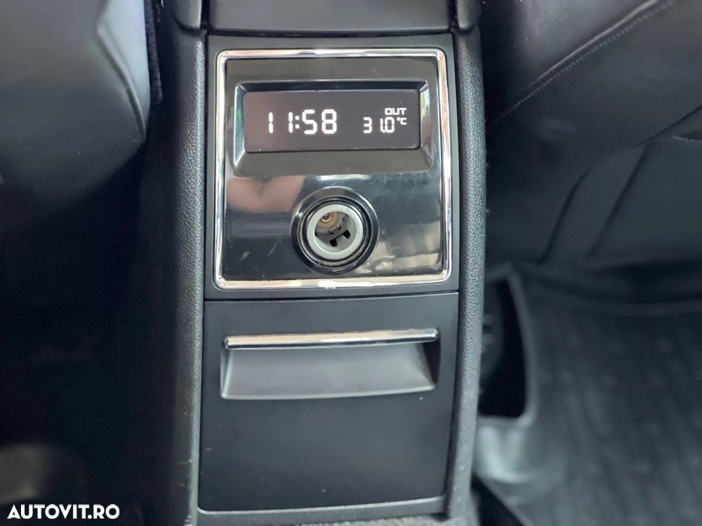 Skoda Superb 1.6 TDI GreenLine - 15