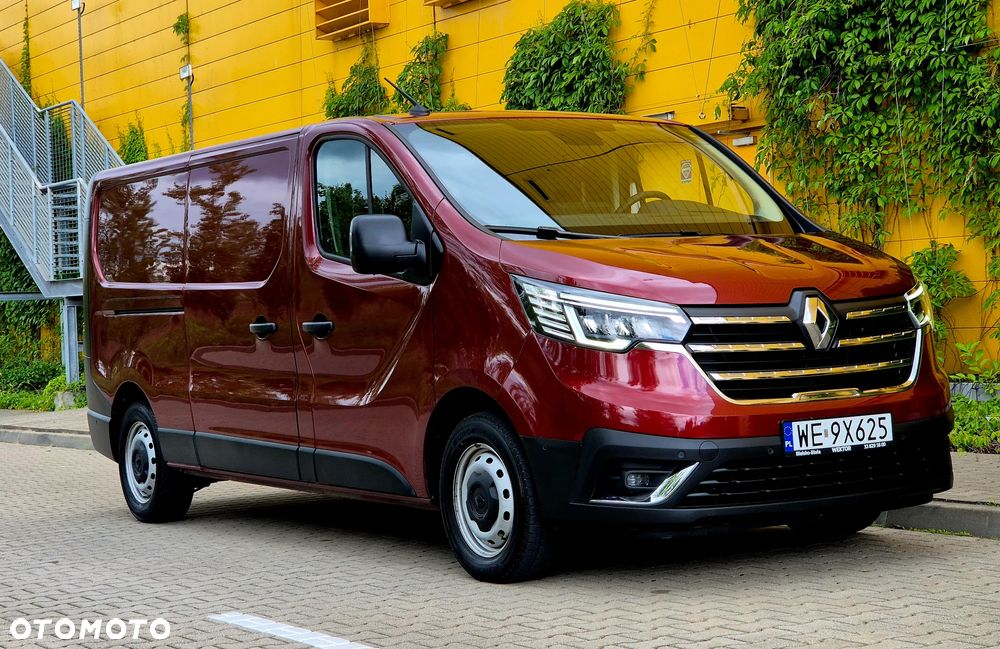 Renault Trafic - 1