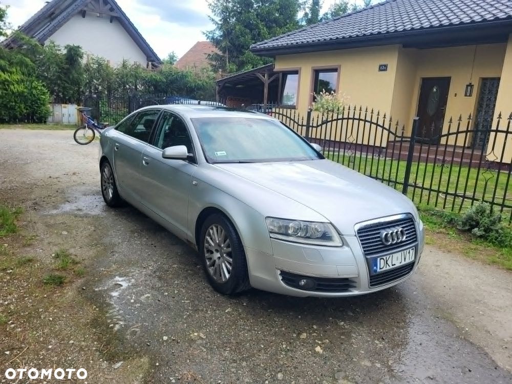 Audi A6 Limousine 2.7 TDI - 1