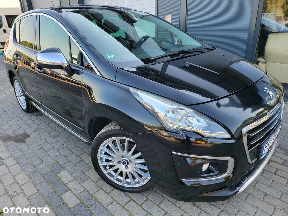 Peugeot 3008 e-HDi 115 ETG6 Stop&Start Business-Line - 28