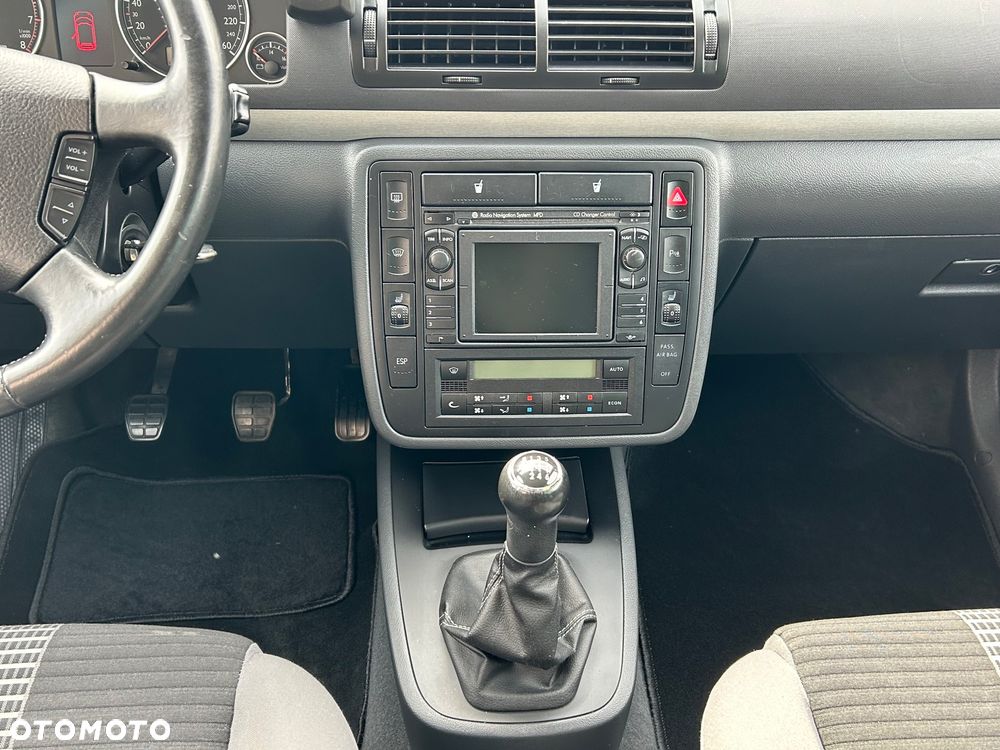 Volkswagen Sharan 1.8 5V Turbo United II - 14