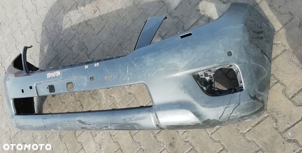 Zderzak przód 52119-60E00 Toyota Land Cruiser J150 - 2