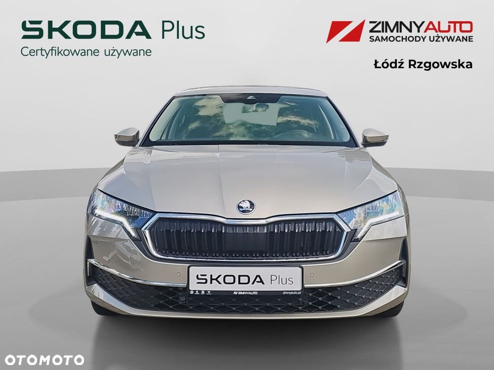 Skoda Octavia 1.5 TSI Selection - 10