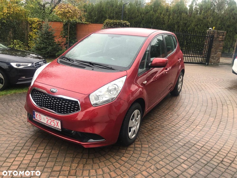 Kia Venga - 2