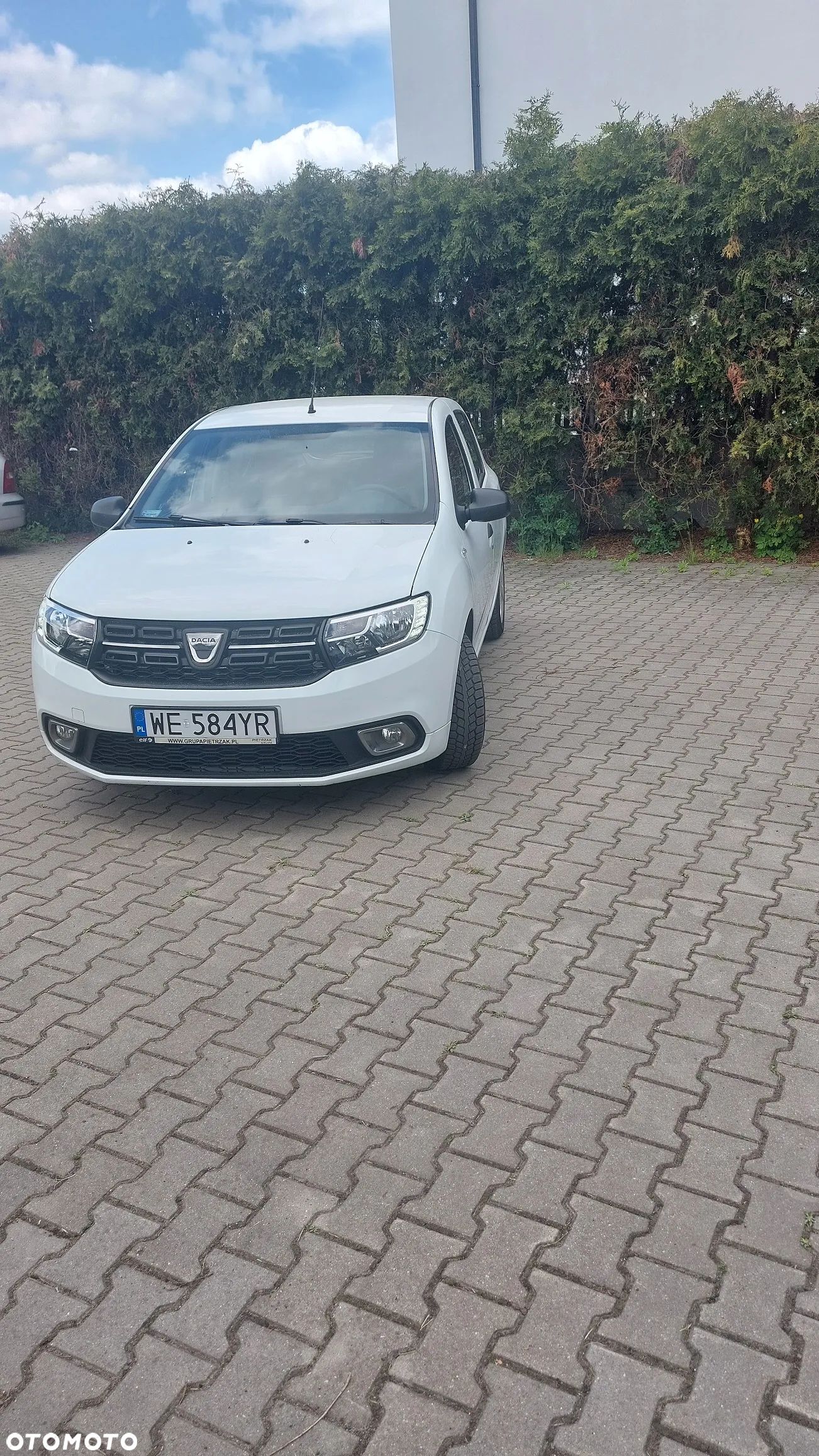 Dacia Sandero - 1