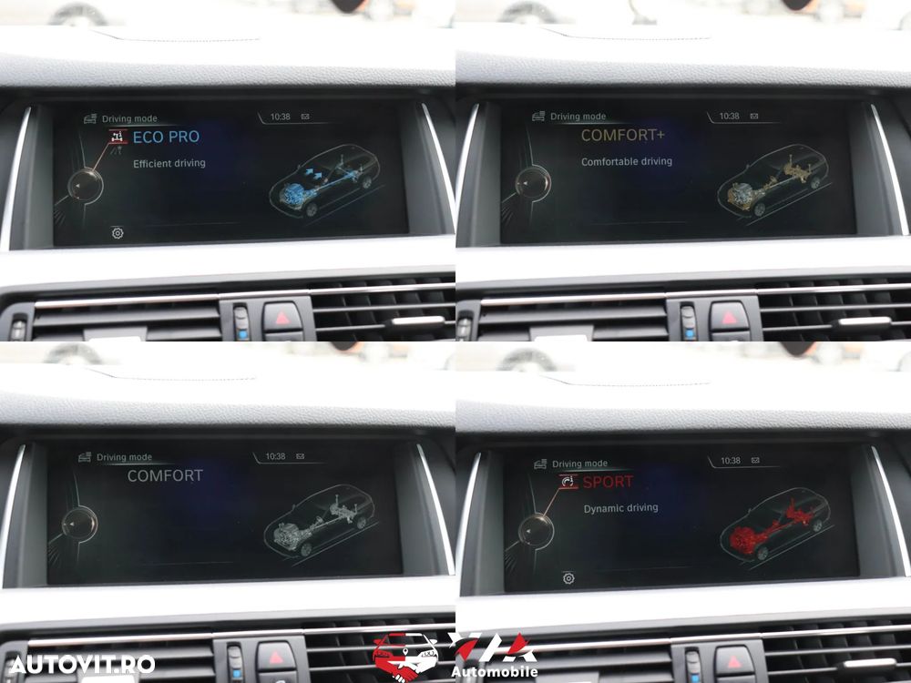 BMW Seria 5 520d Sport-Aut. - 8