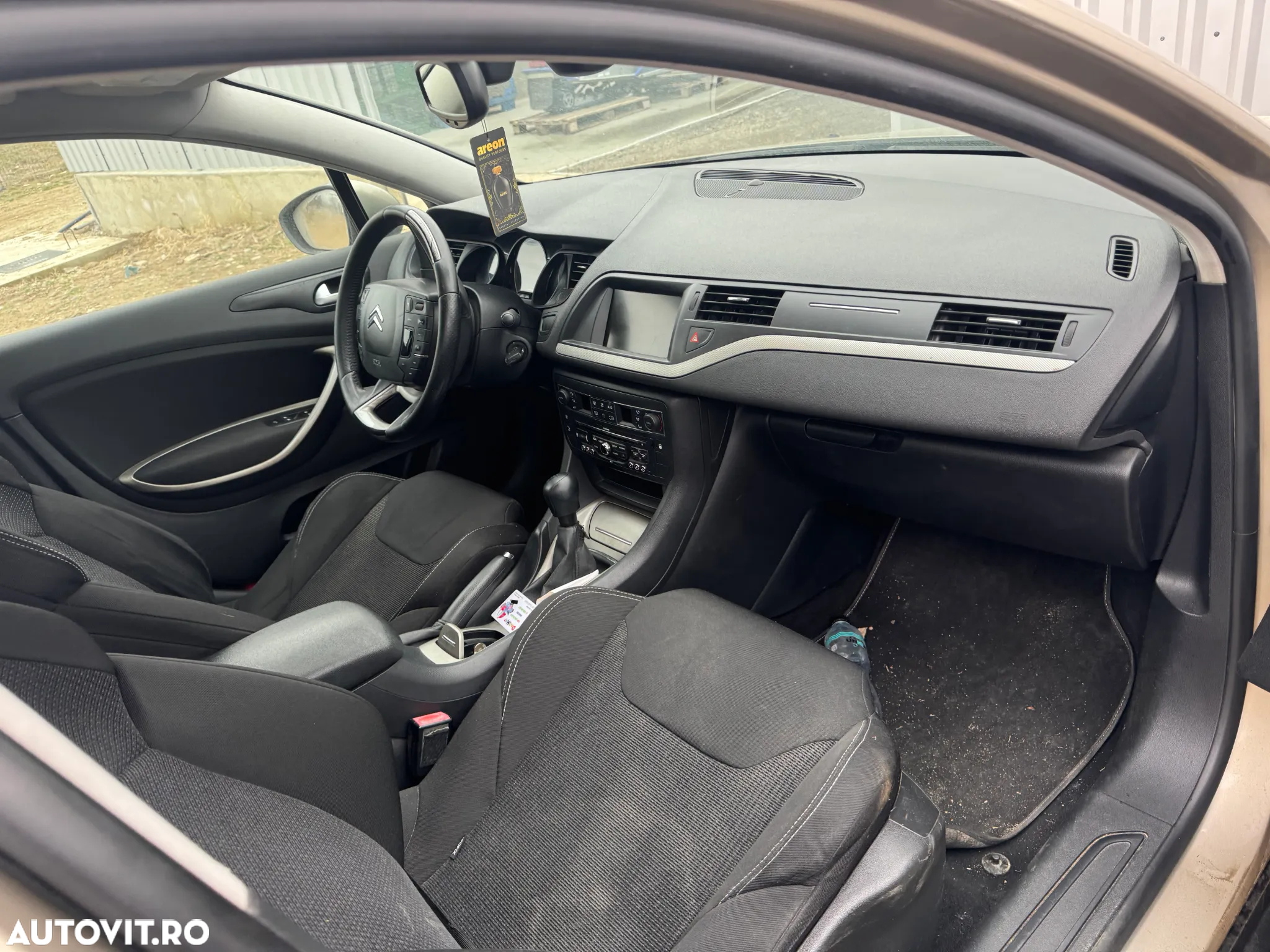 Dezmembram Citroen c5 1.6hdi 2010 - 8