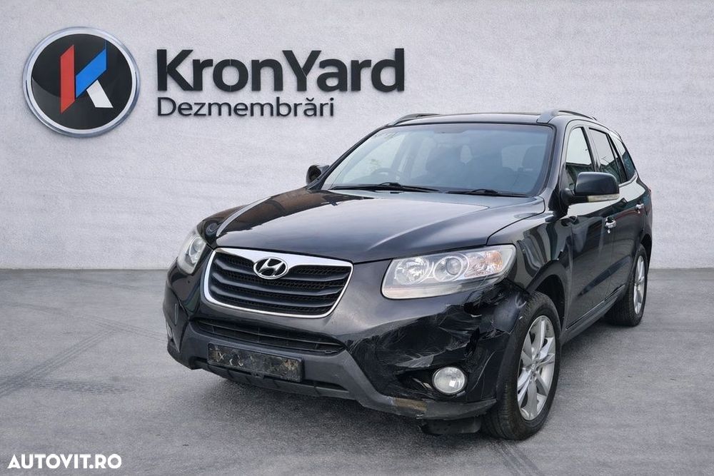 Dezmembrari dezmembrez  Hyundai Santa Fe 2 Facelift 2.2 Diesel 2009-2012  D4HB - 3