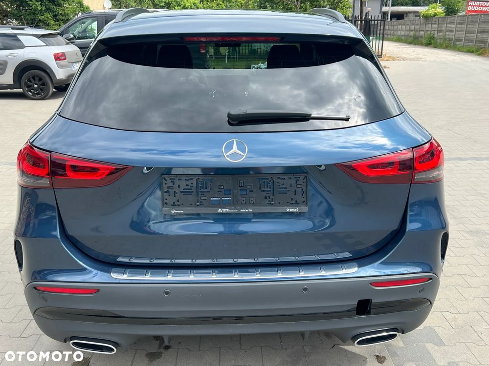 Mercedes-Benz GLA 180 d 8G-DCT Style - 8