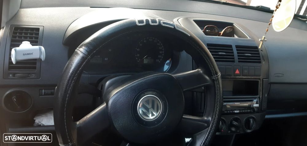 VW Polo 1.4 TDi Trendline - 3