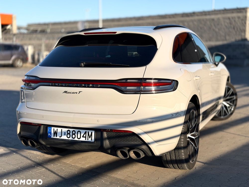 Porsche Macan T - 8