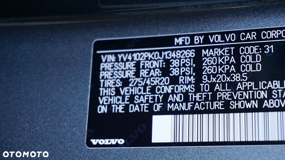 Volvo XC 90 T5 AWD Inscription 7os - 18