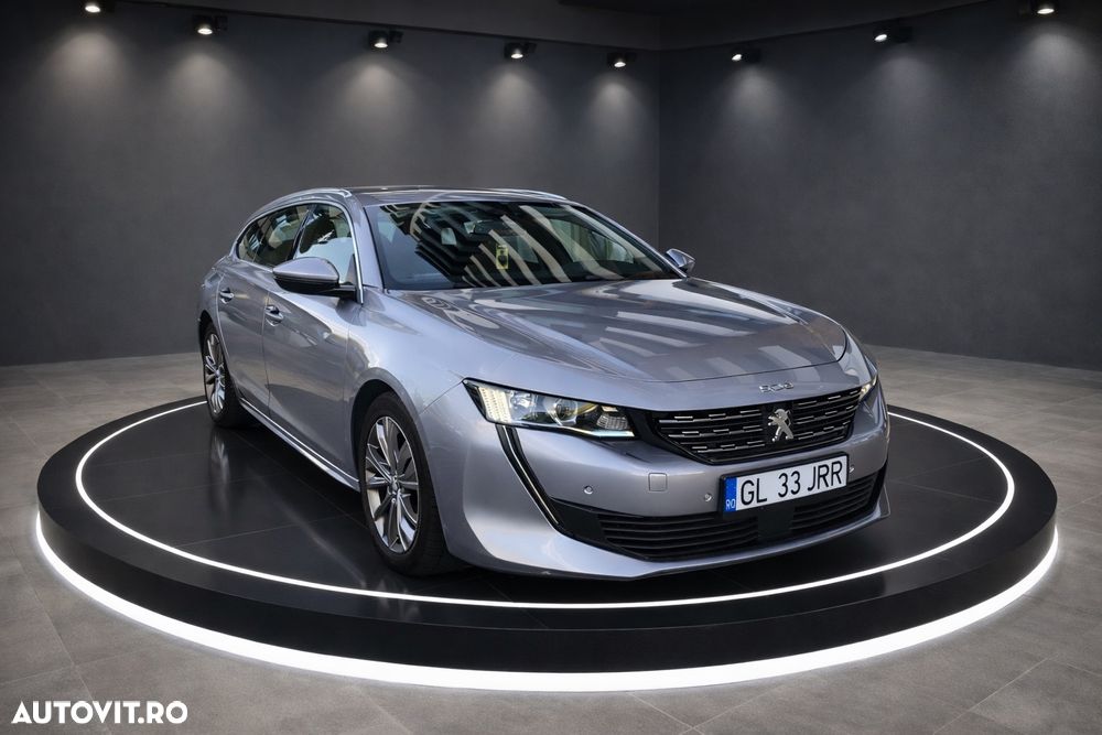 Peugeot 508 BlueHDi 130 Active - 1