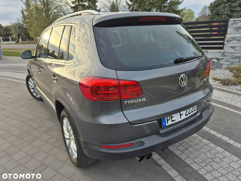 Volkswagen Tiguan - 8