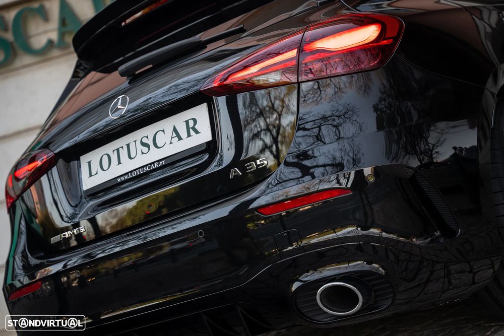 Mercedes-Benz A 35 AMG 4Matic - 22
