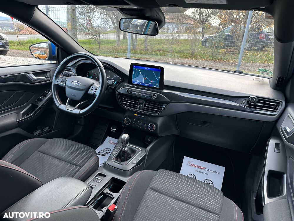 Ford Focus 2.0 EcoBlue ST-Line - 9