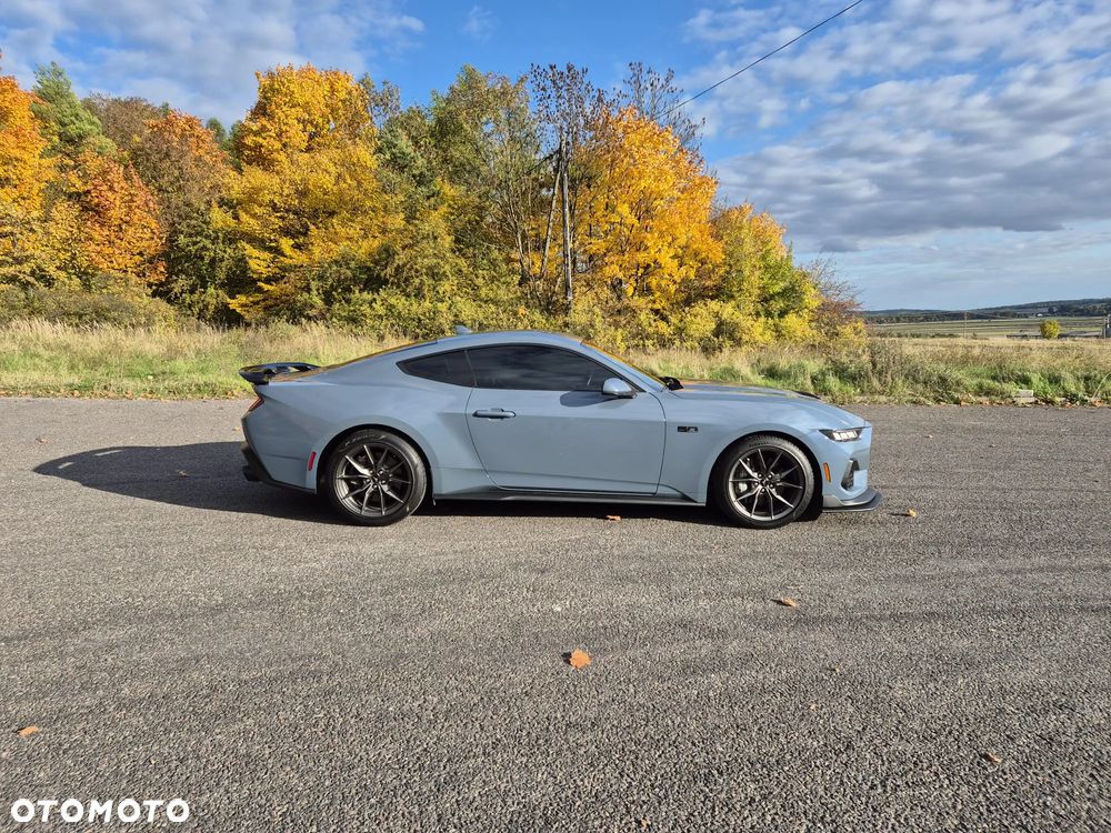 Ford Mustang Fastback 5.0 Ti-VCT V8 MACH1 - 7