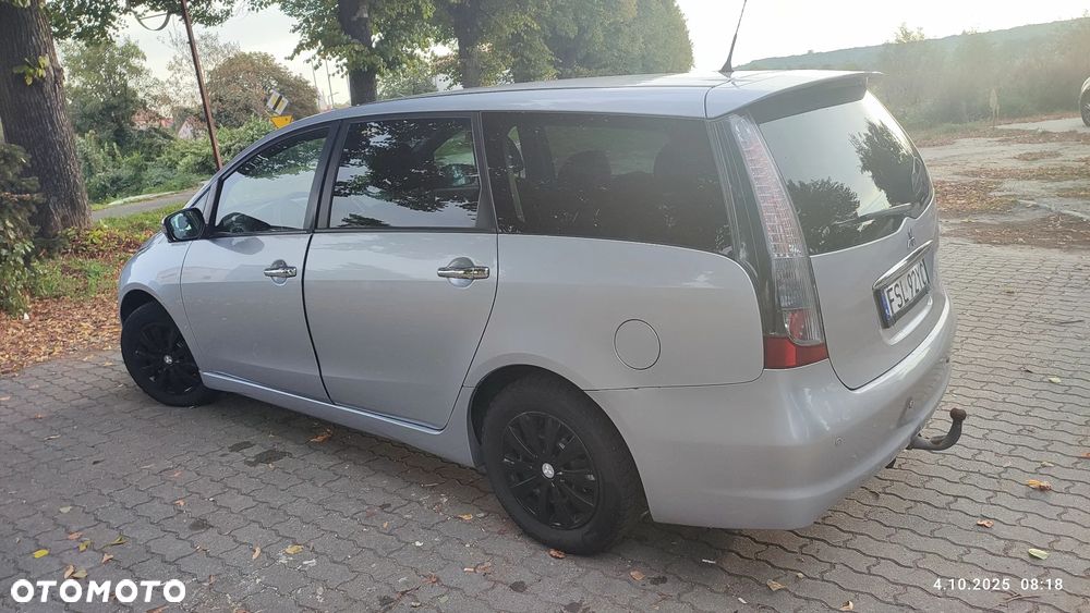 Mitsubishi Grandis 2.0 DID Intense - 1