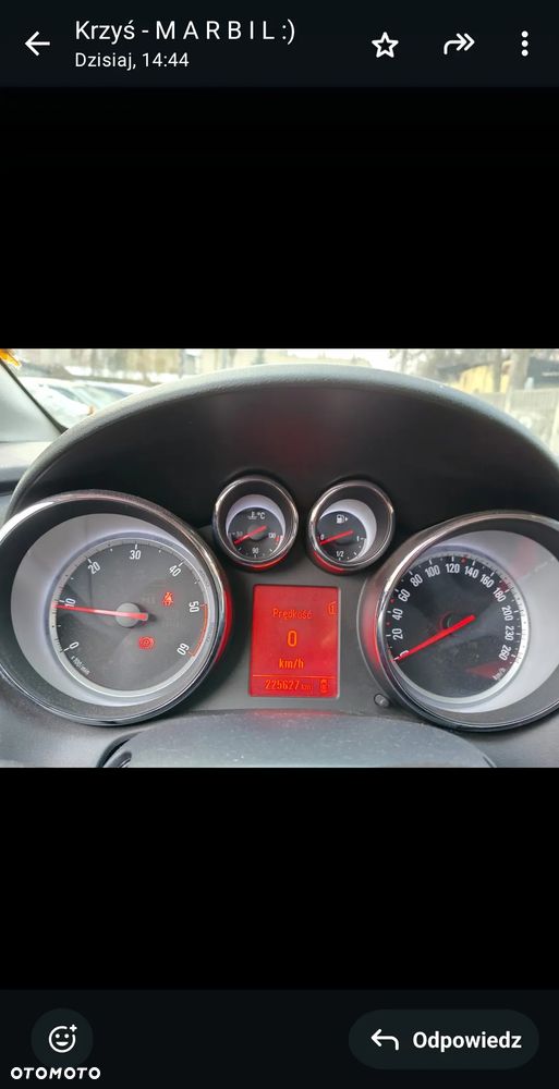 Opel Astra 2.0 CDTI DPF Sport - 15