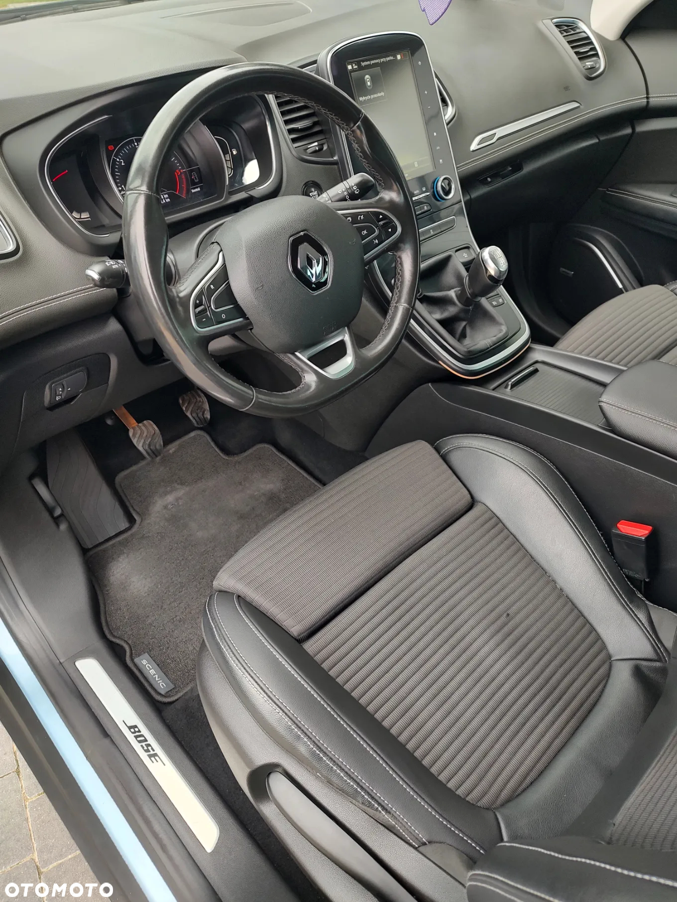 Renault Grand Scenic Gr 1.7 Blue dCi Zen - 13