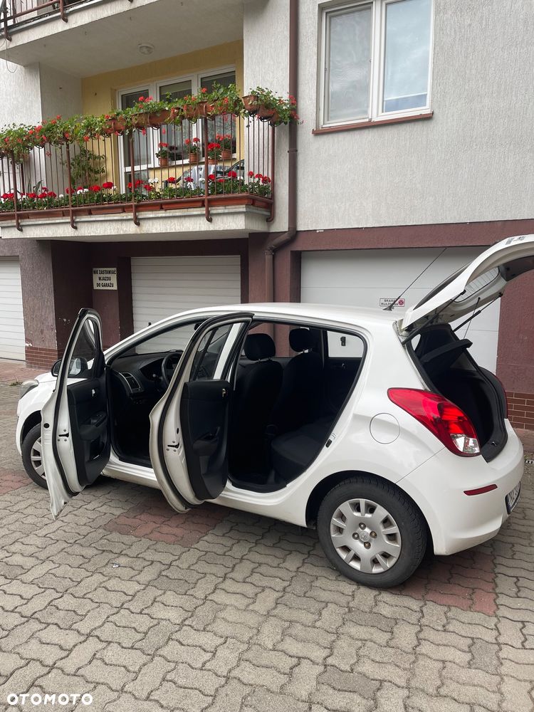 Hyundai i20 1.25 Classic - 3