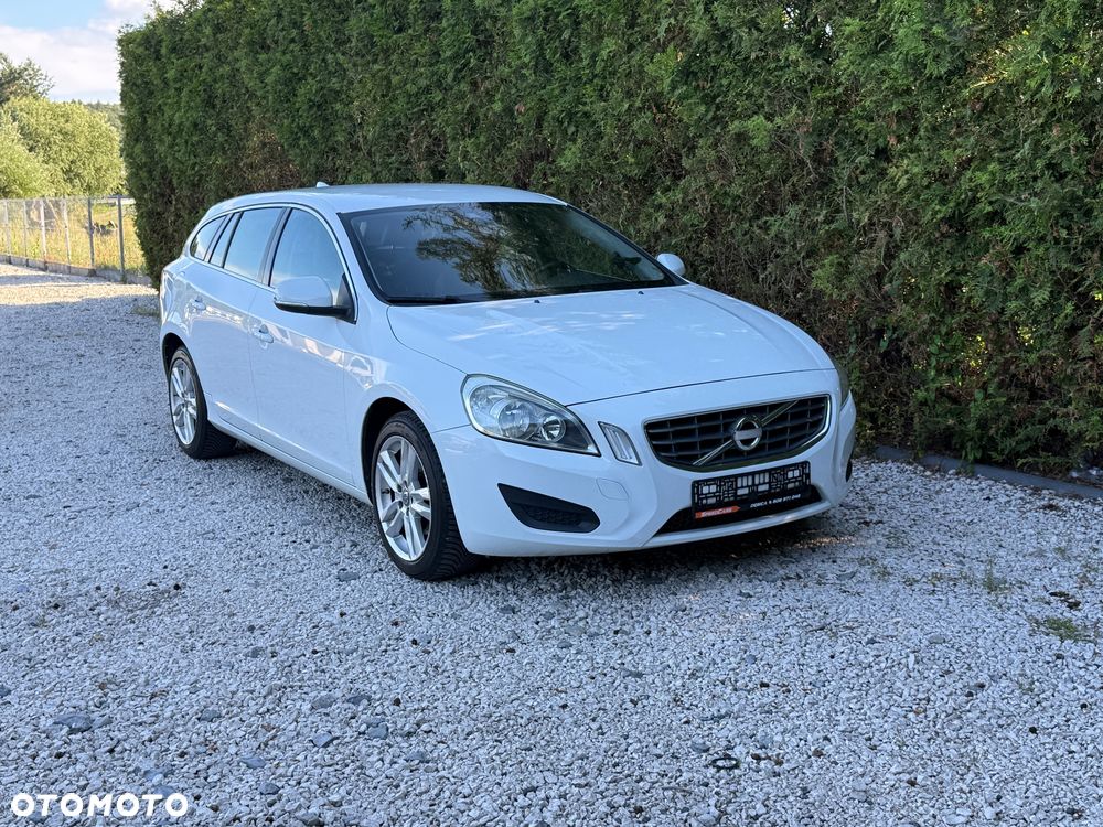 Volvo V60 - 5