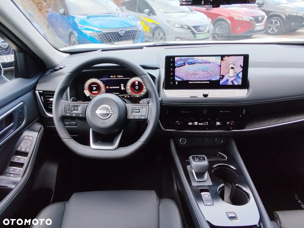 Nissan X-Trail 1.5 VC-T MHEV Tekna 2WD Xtronic - 4