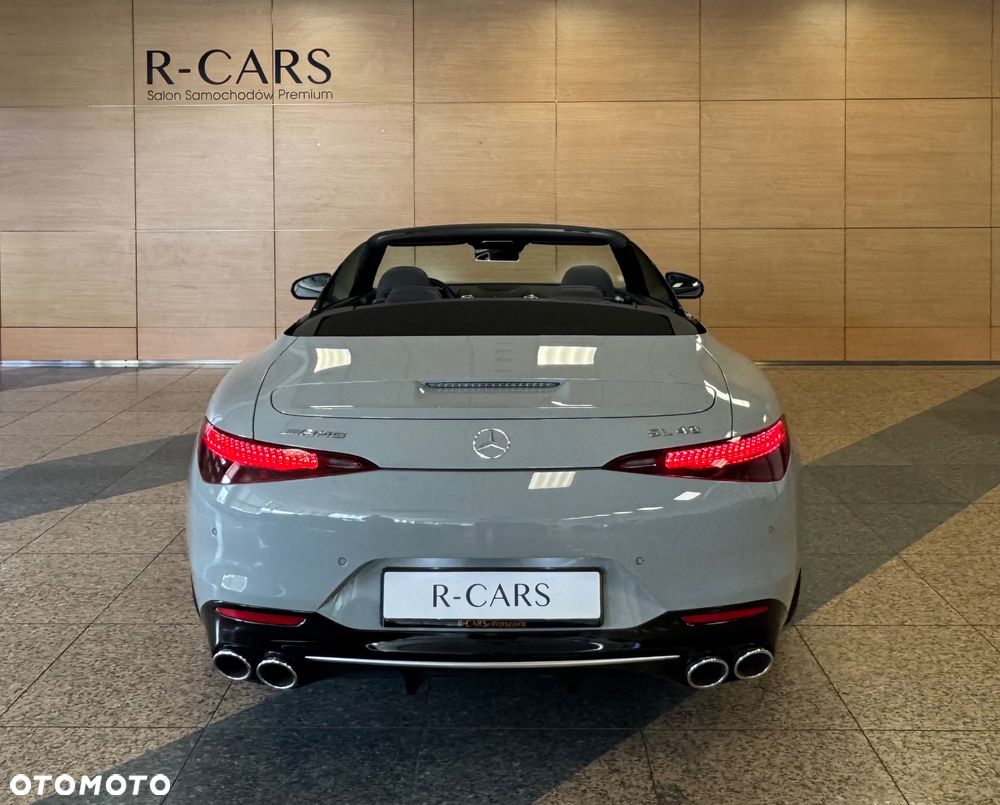 Mercedes-Benz SL 43 SPEEDSHIFT MCT 9G - 9