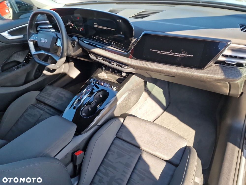 Audi A5 Limousine 2025
