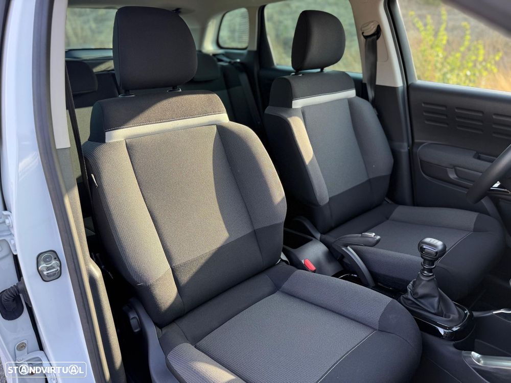 Citroën C3 Aircross 1.2 PureTech Plus - 11