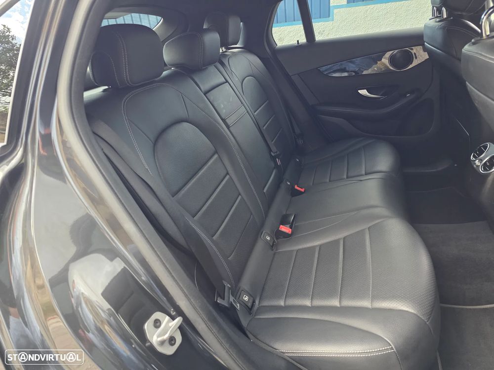 Mercedes-Benz GLC 200 d Coupé Edition - 19