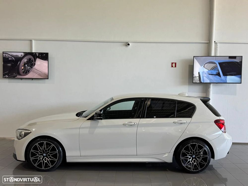 BMW 120 dA Pack M - 10