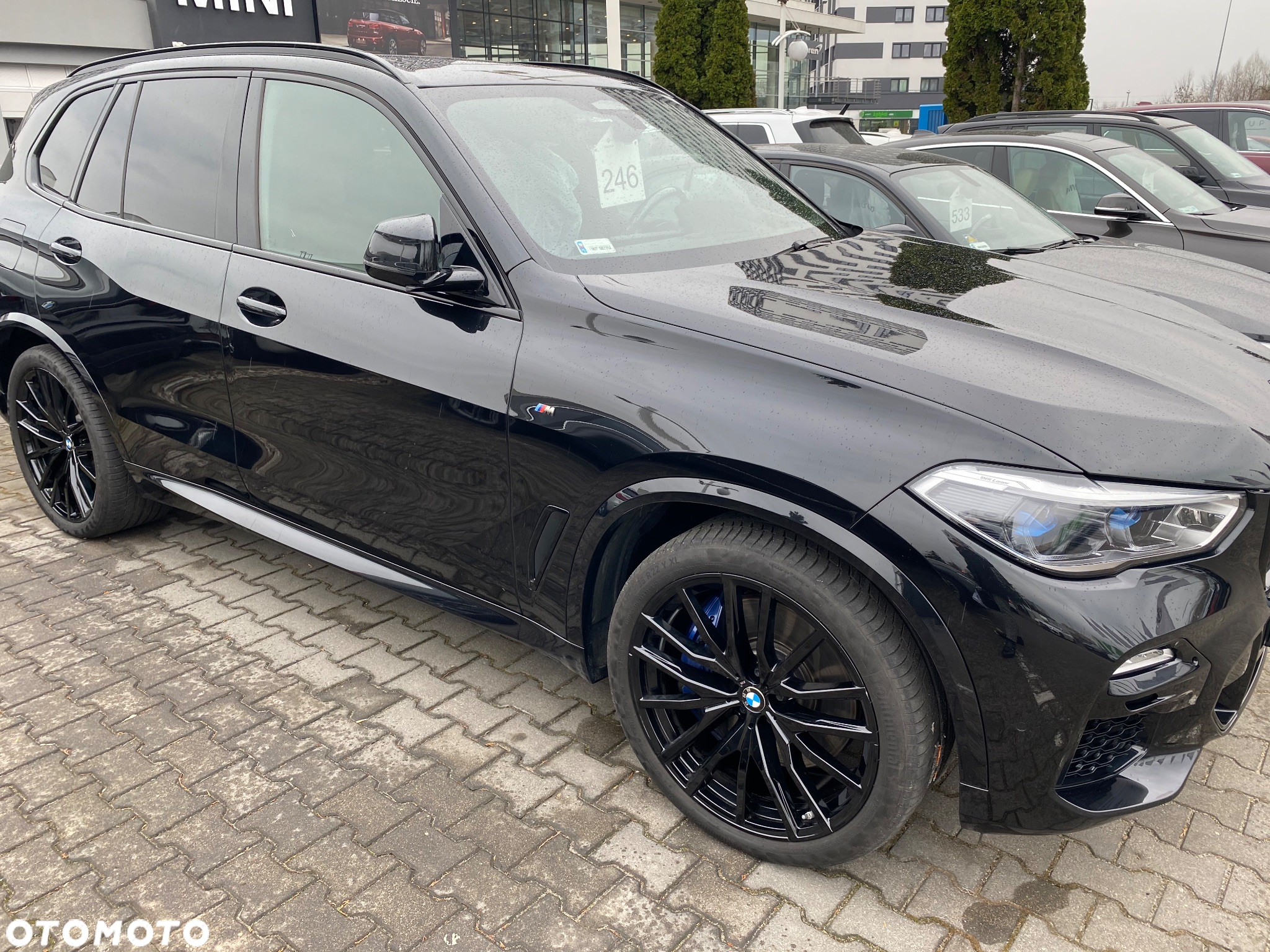 BMW X5 M M50i - 4