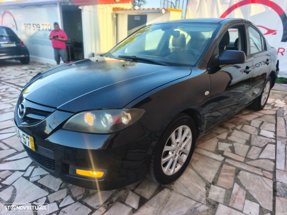 Mazda 3 Hatchback MZ-CD 1.6 Exclusive - 33